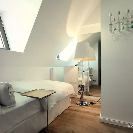 The Qvest Hideaway 4* Kolín nad Rýnem