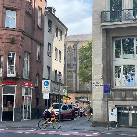 Apartament Dom Aparts