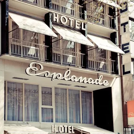 Hotel Esplanade 3*