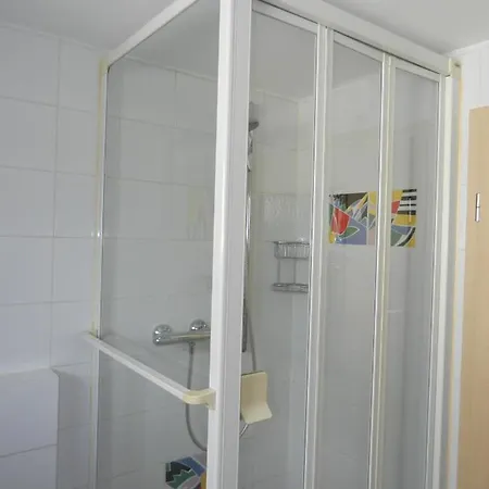 Апартаменты Dachgeschoss Feriewohnung Fuer Zwei