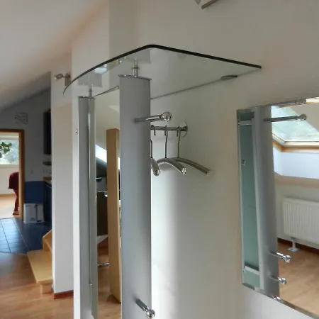 Dachgeschoss Feriewohnung Fuer Zwei Апартаменты *