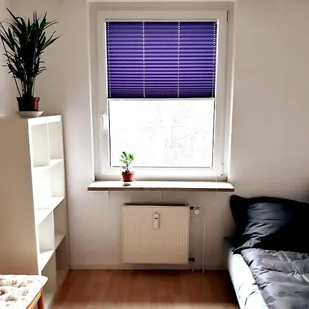 Zentral Und Doch Appartement
