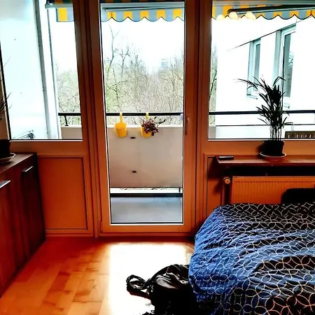 Zentral Und Doch Appartement *