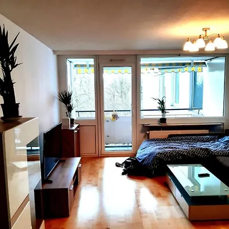 Appartement Zentral Und Doch Cologne