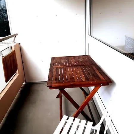 Zentral Und Doch Appartement