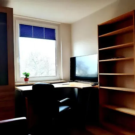 Zentral Und Doch Appartement *