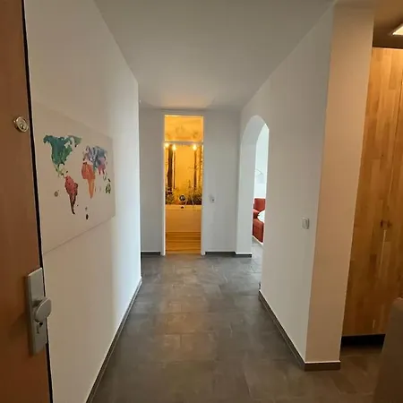 Apartamento Parkblick Mit Dom