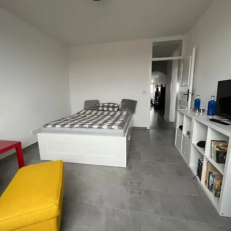 Parkblick Mit Dom Apartamento Colonia