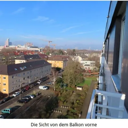 Parkblick Mit Dom Apartamento *