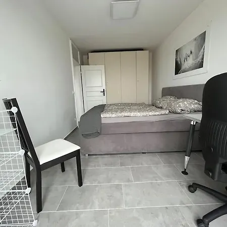 Apartamento Parkblick Mit Dom *