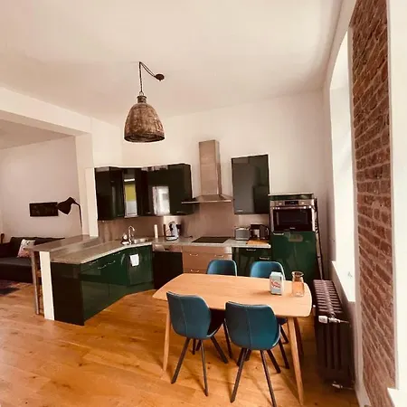 Appartement Deutzer Traumappartment Cologne