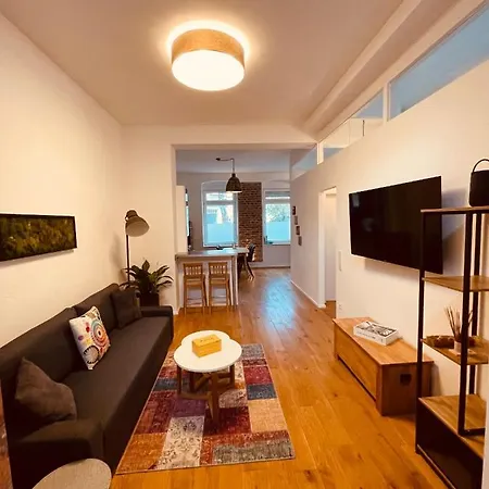 Appartement Deutzer Traumappartment Cologne