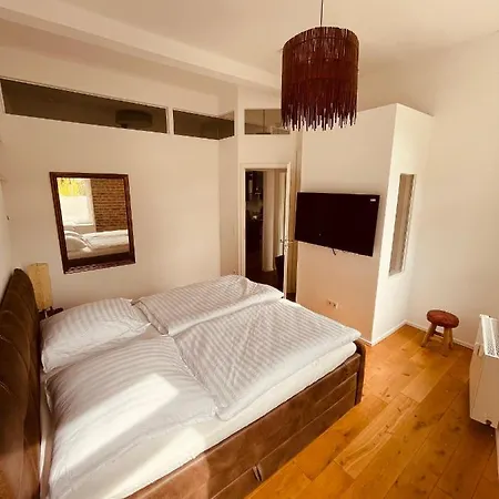 Appartement Deutzer Traumappartment *