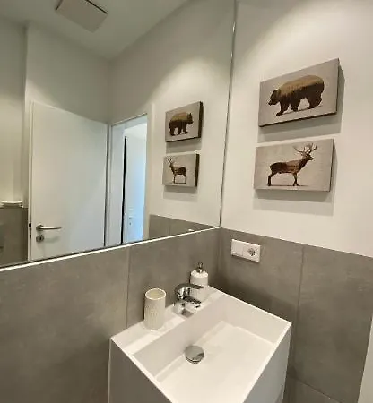 Apartament Tiny Modern