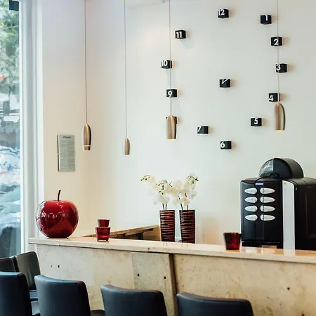 Hotel Esplanade Kolín nad Rýnem