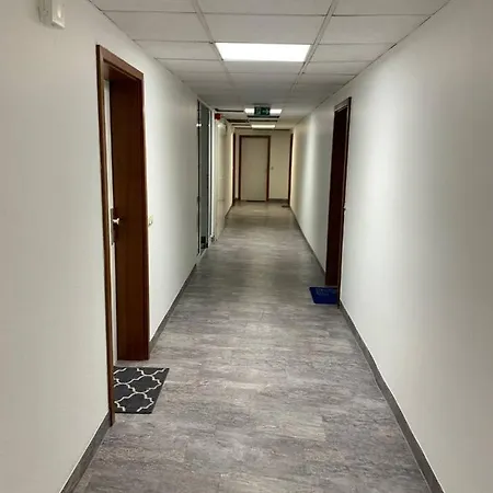 Apartamento Moeblierte Im Herkules Neuehrenfeld