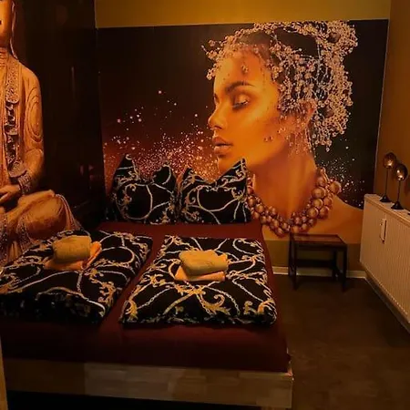 아파트 Luxurious With Sauna