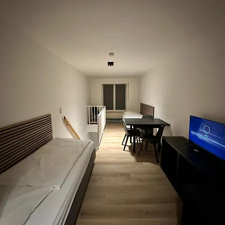 Apartament Schokoladenmuseum - Lage - Souterrain *