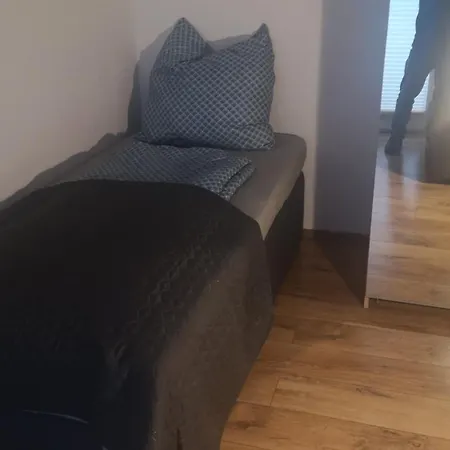 Appartement Am Uni Park Suelz Cologne