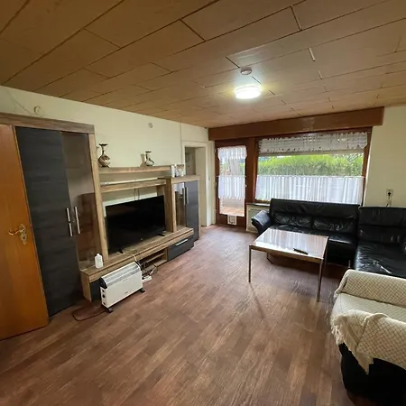 Apartamento Bollgarten 8 *