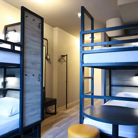 A&o Neumarkt Hotel