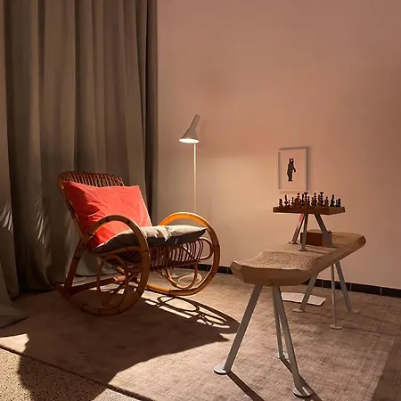 Zehuus Gartenstudio Mit Terrasse Apartment *