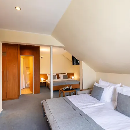 Select Silence Garden Hotel Cologne