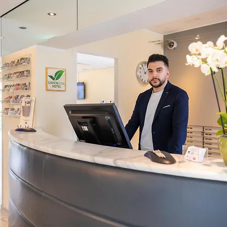 Hotel Select Silence Garden Cologne