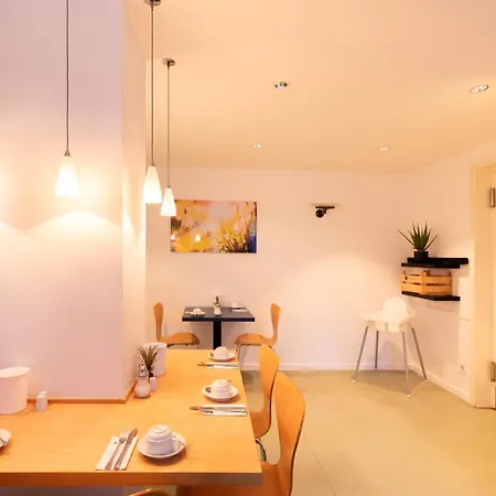 Select Silence Garden Hotel Cologne
