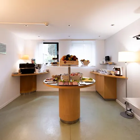 Hotel Select Silence Garden Cologne