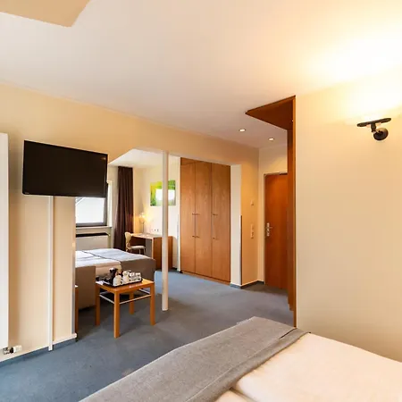 Select Silence Garden Hotel Cologne