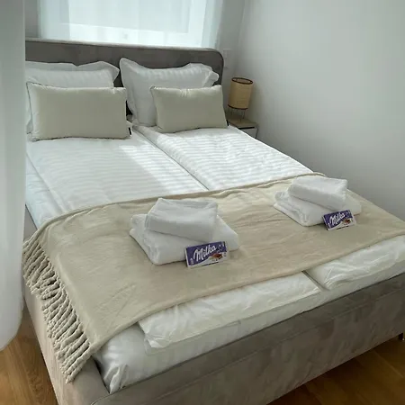 Apartment Queens Peak Köln
