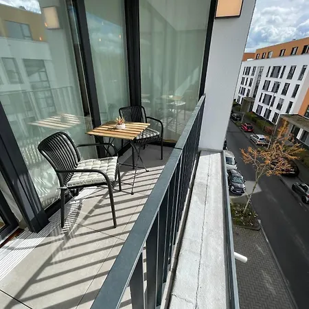 Queens Peak Apartment Köln