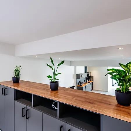 Appartement Wohnen Im Ehemaligen Schiessstand Cologne