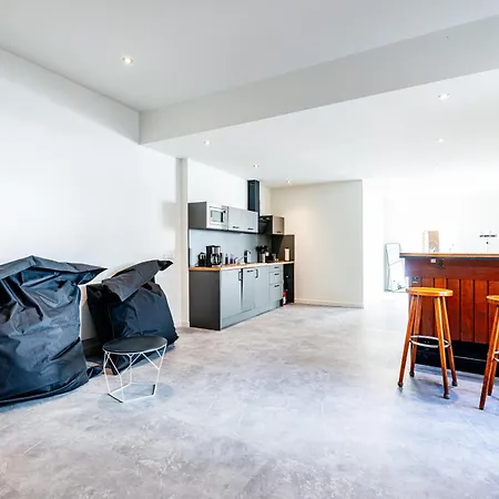 Wohnen Im Ehemaligen Schiessstand Appartement