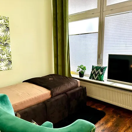 Appartement Apartelliment - Smart Uebernachten In Keulen
