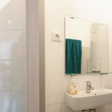 Apartment11 Thueringer Апартаменты