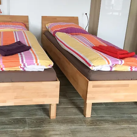 Апартаменты Apartment11 Thueringer *