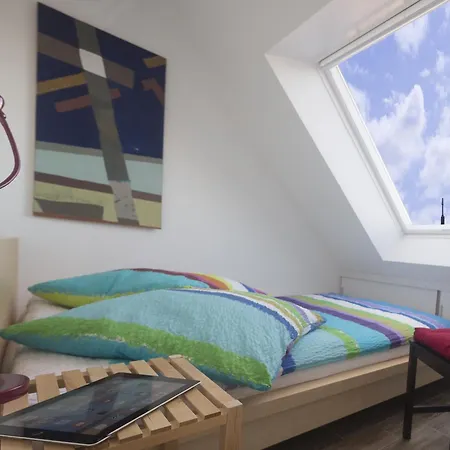 Apartment11 Thueringer Кёльн