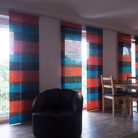 Apartment11 Thueringer Апартаменты