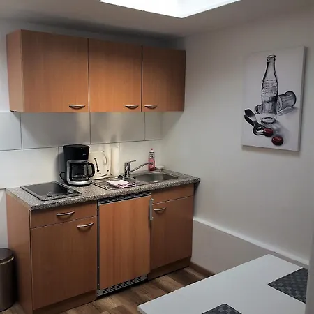 Koeln City Apartments *