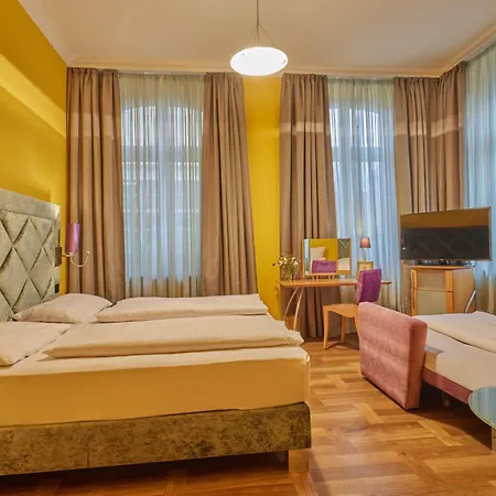 Classic Harmonie Hotel Kolín nad Rýnem
