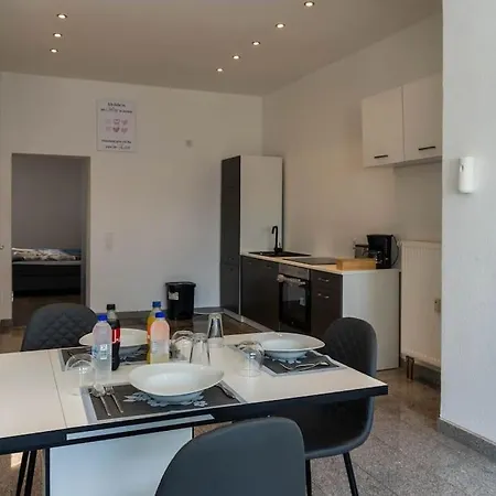 Your Luxurious In Appartement Cologne