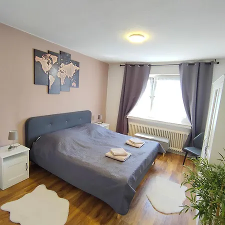 Large - Modern & Fully Equipped - Near Fair 公寓 科隆