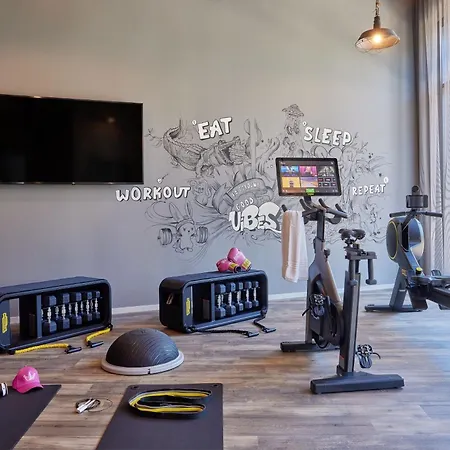 Moxy Muelheim Keulen