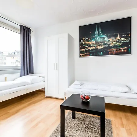 Budget Friendly Köln