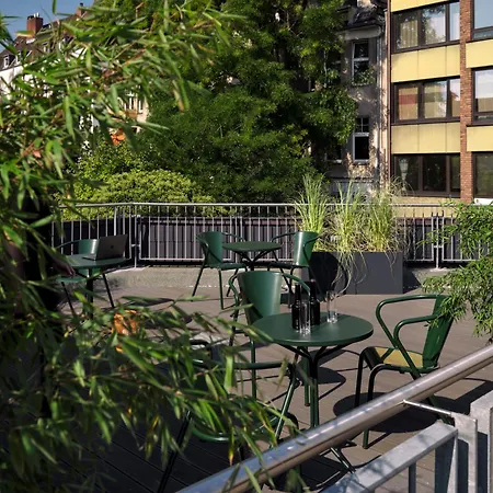 Stayery Suelz 4* Colónia