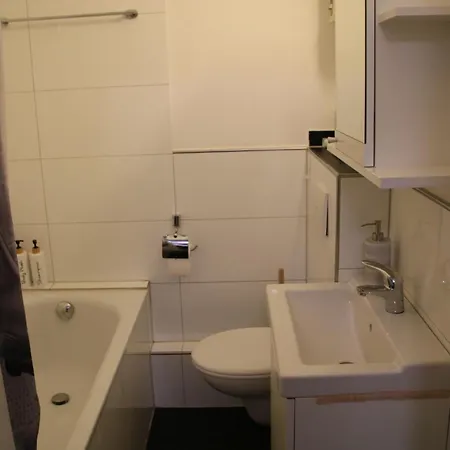 Apartamento Media-apartment Colónia