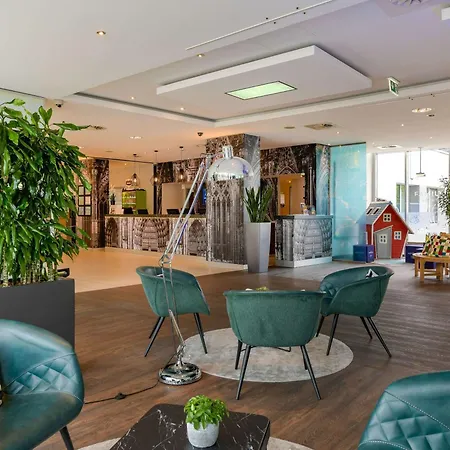 Hotel Novotel Cologne