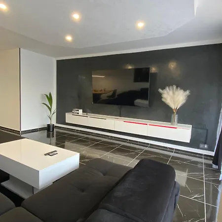 Apartment Casanova Cologne